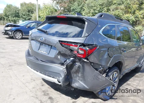 2023 Subaru Outback Limited из США, поврежденный, VIN 4S4BTANC6P3128711